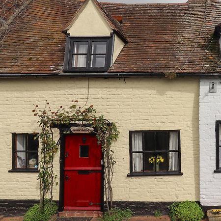 Runnymede Villa Tewkesbury Eksteriør bilde