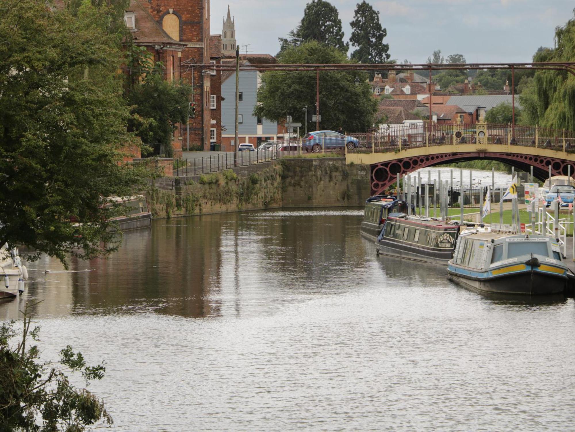 Runnymede Villa Tewkesbury Eksteriør bilde