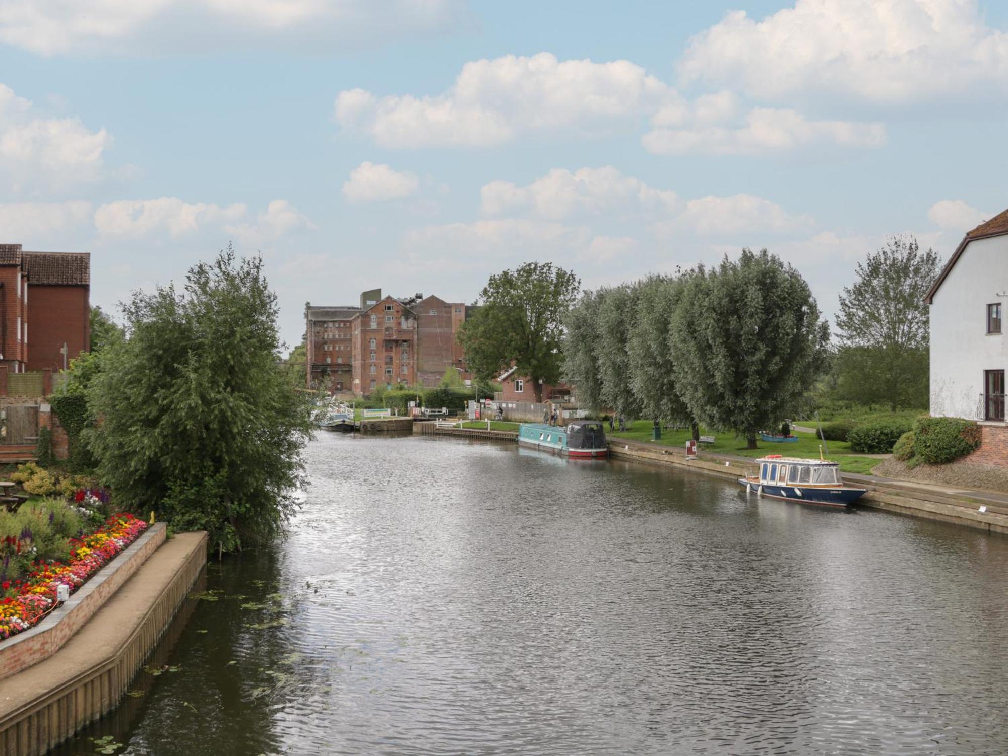 Runnymede Villa Tewkesbury Eksteriør bilde