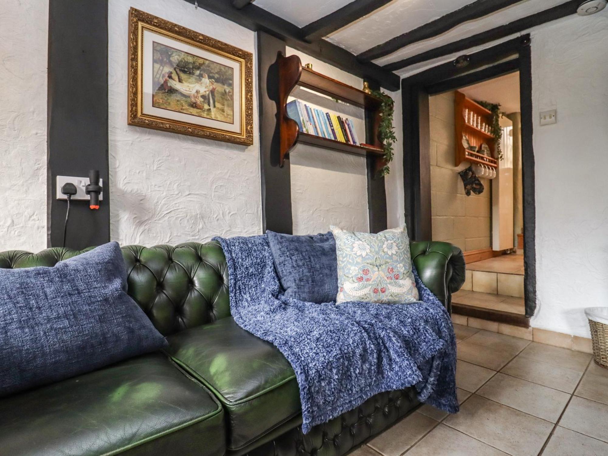 Runnymede Villa Tewkesbury Eksteriør bilde