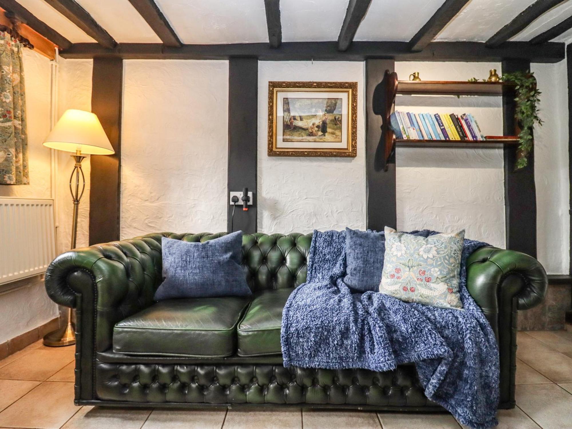 Runnymede Villa Tewkesbury Eksteriør bilde