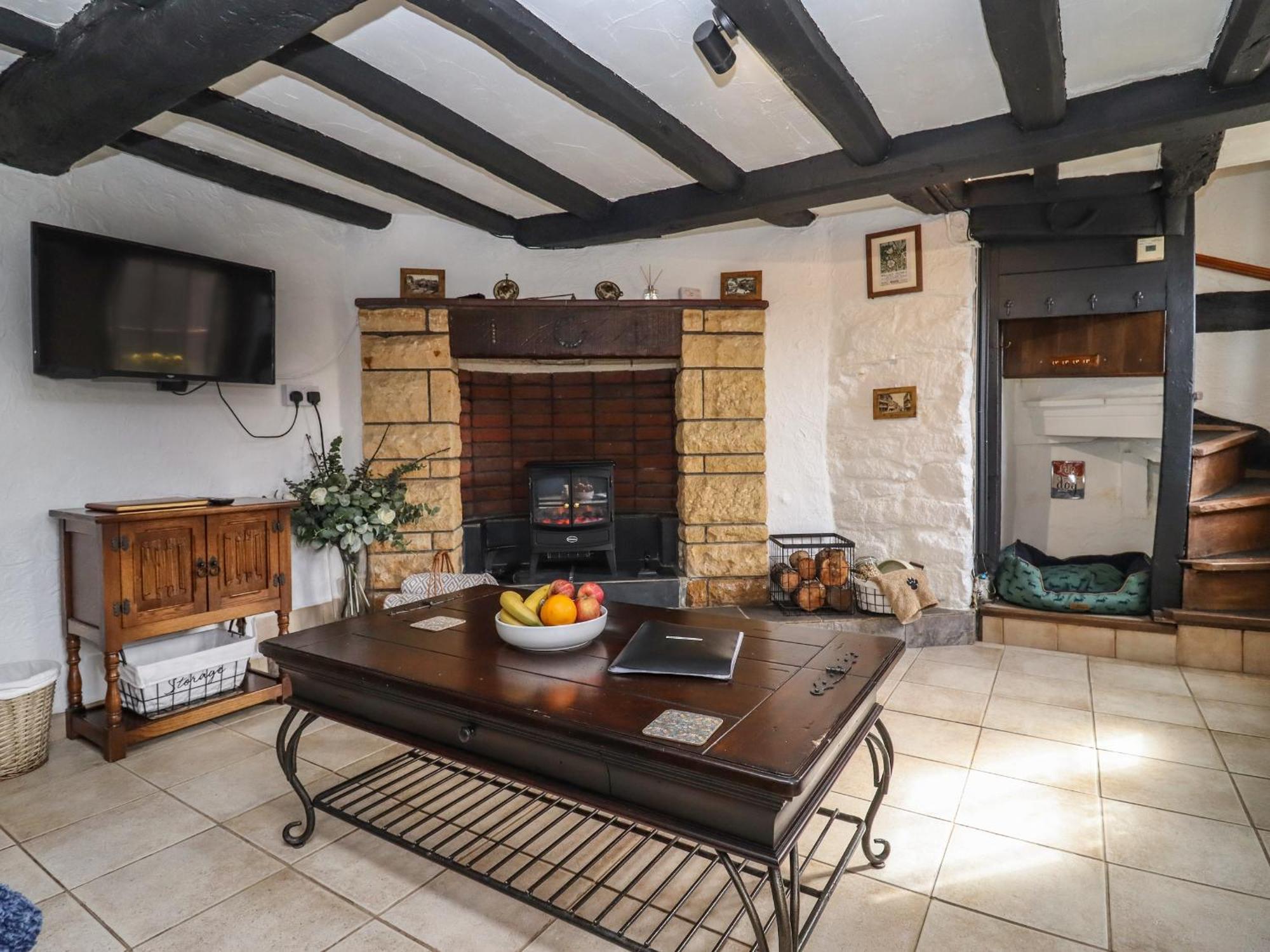 Runnymede Villa Tewkesbury Eksteriør bilde