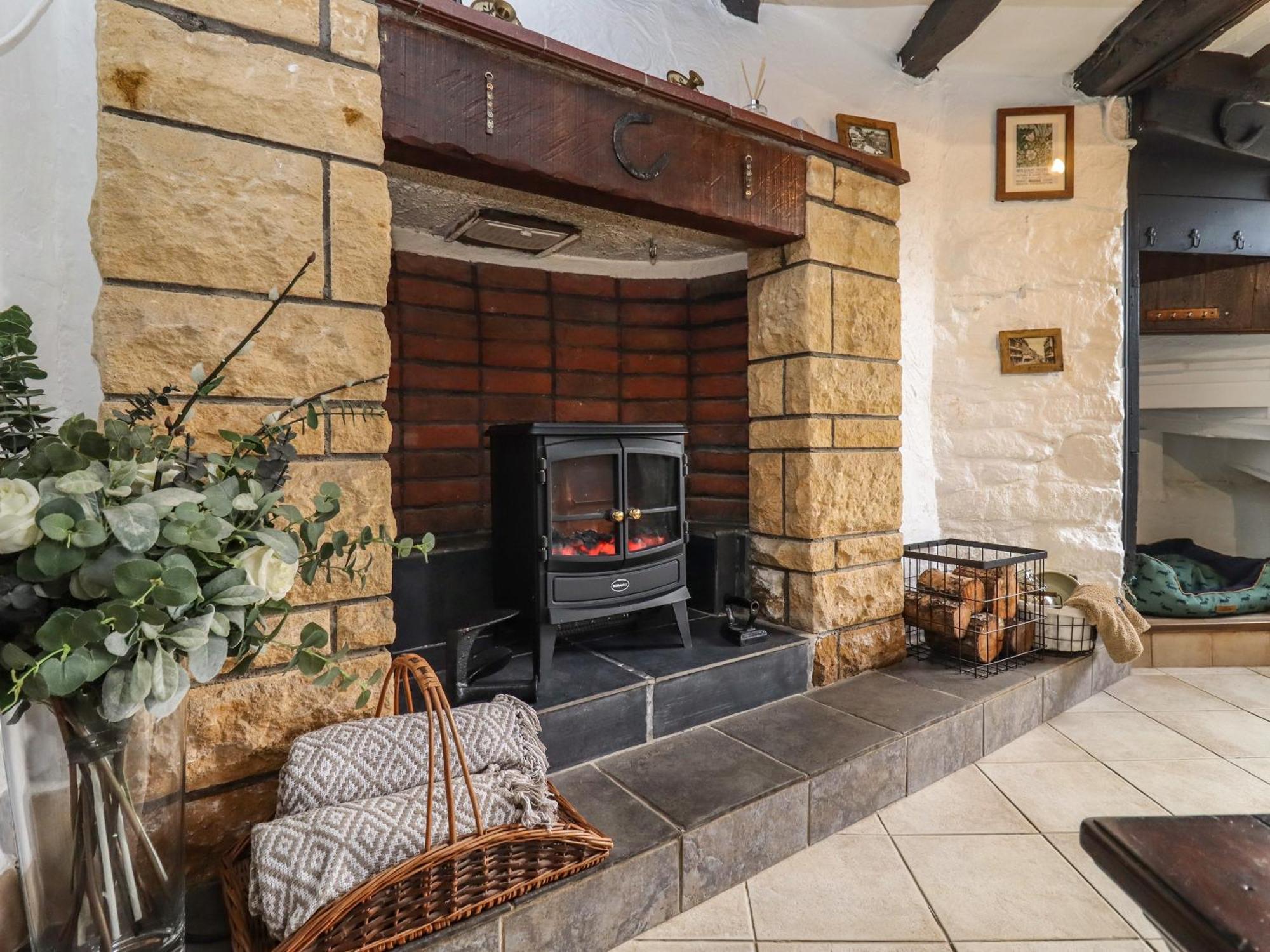 Runnymede Villa Tewkesbury Eksteriør bilde