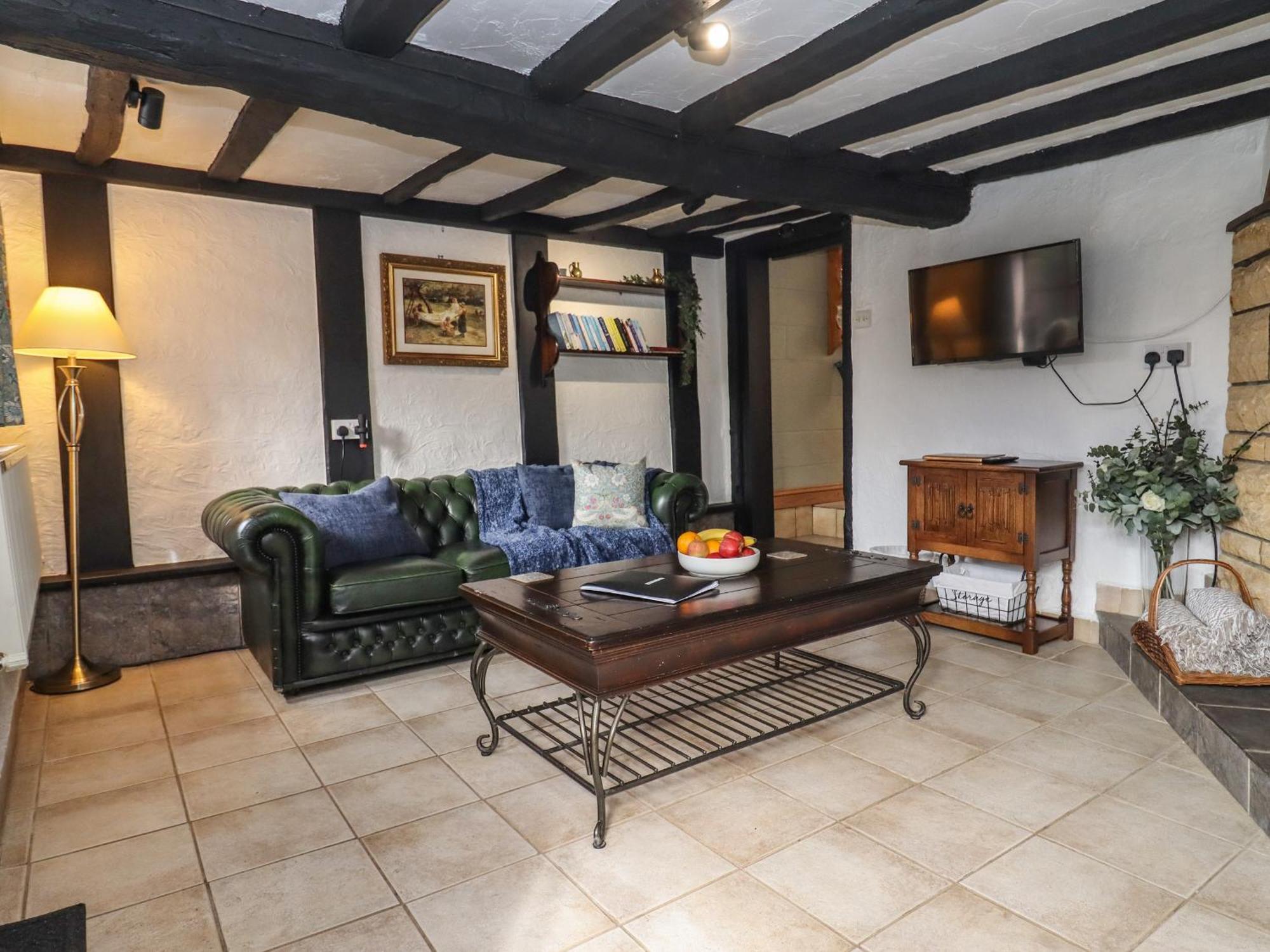 Runnymede Villa Tewkesbury Eksteriør bilde