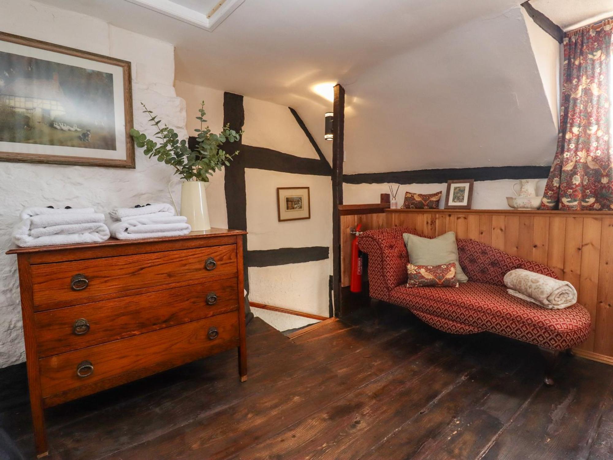 Runnymede Villa Tewkesbury Eksteriør bilde