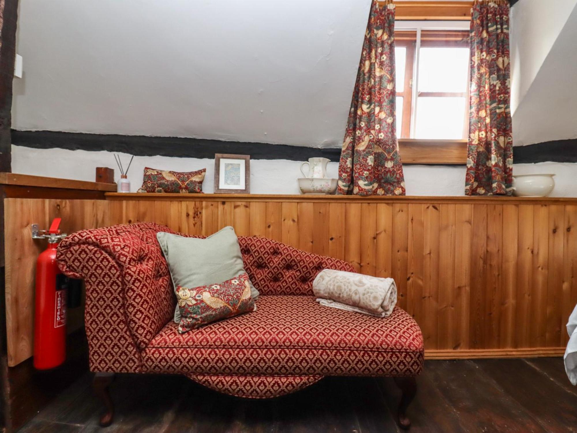 Runnymede Villa Tewkesbury Eksteriør bilde