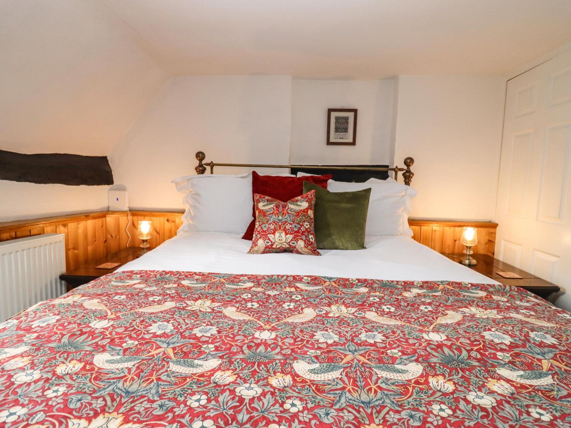 Runnymede Villa Tewkesbury Eksteriør bilde