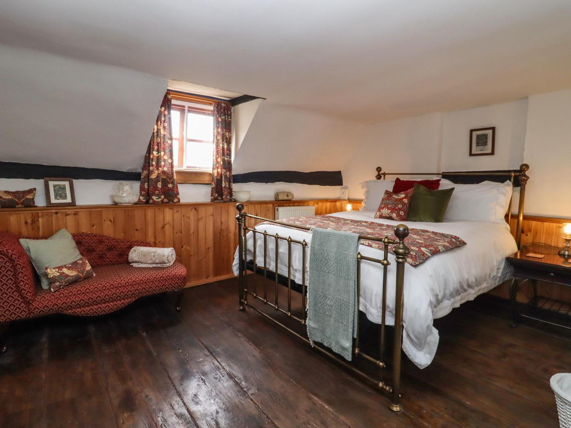 Runnymede Villa Tewkesbury Eksteriør bilde