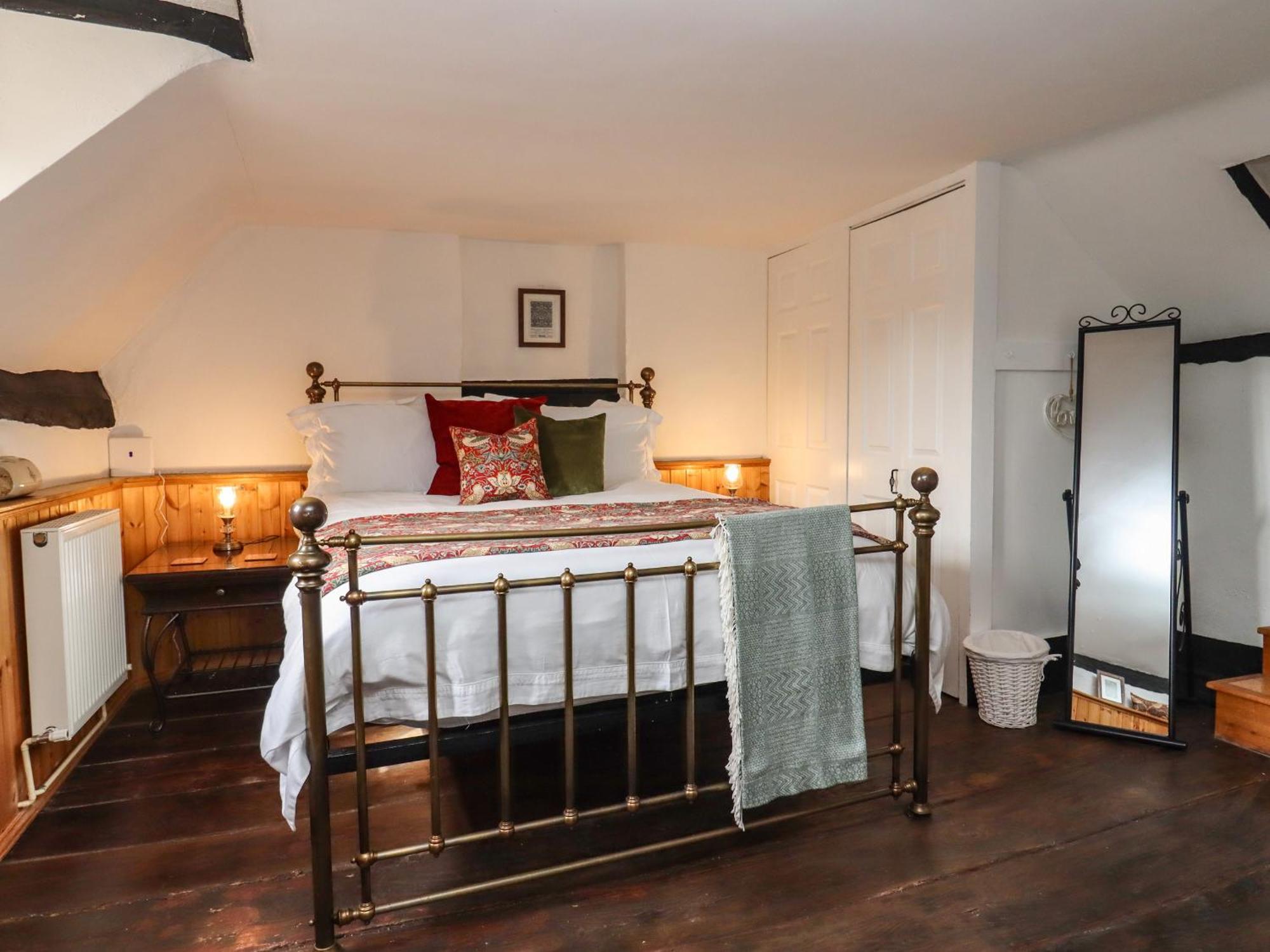 Runnymede Villa Tewkesbury Eksteriør bilde