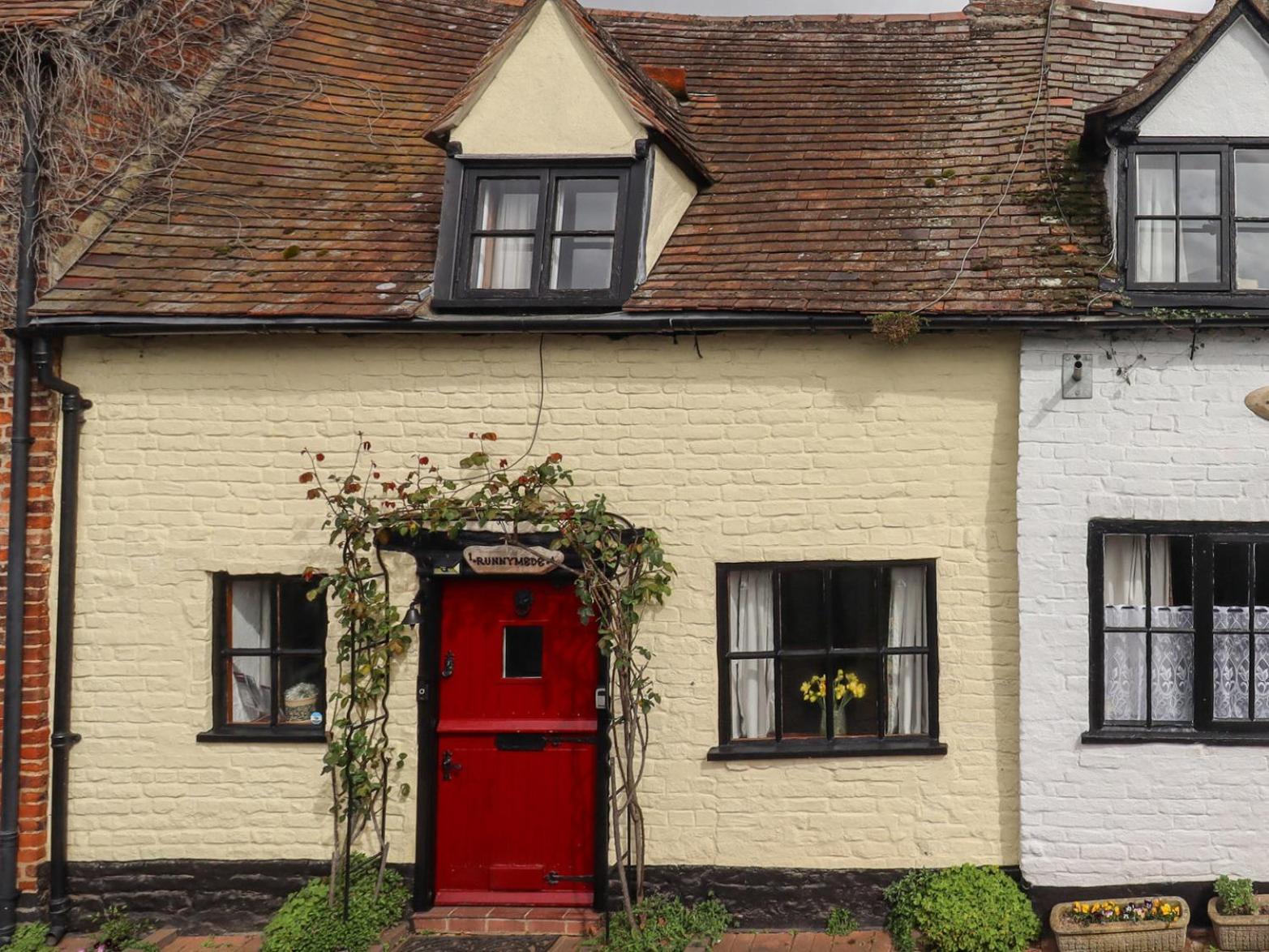 Runnymede Villa Tewkesbury Eksteriør bilde