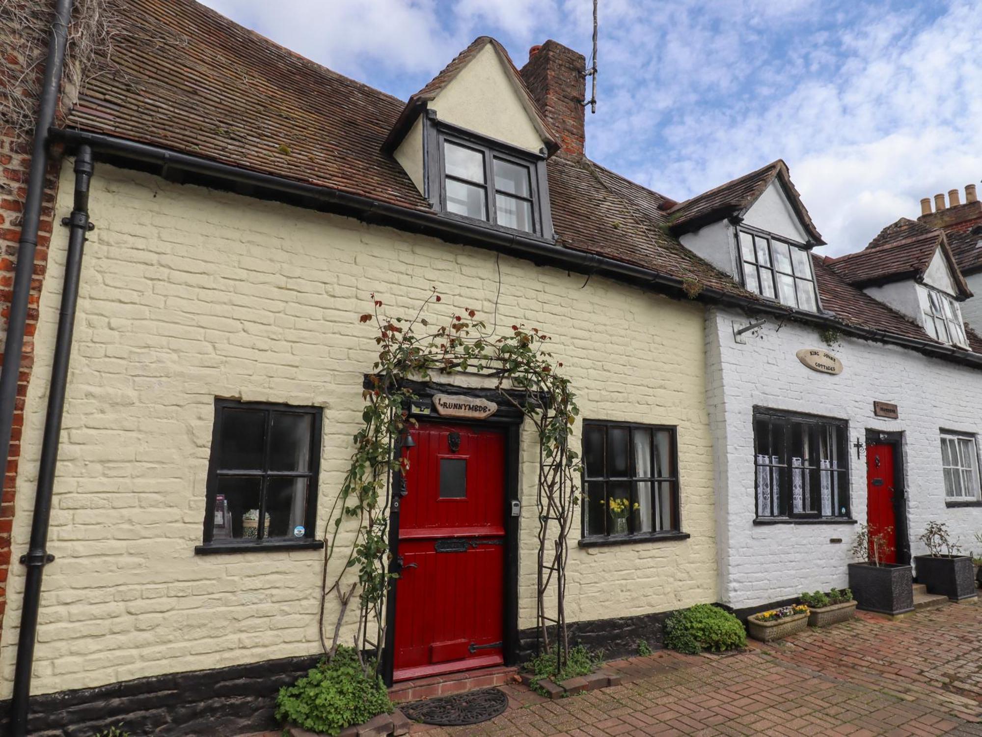 Runnymede Villa Tewkesbury Eksteriør bilde